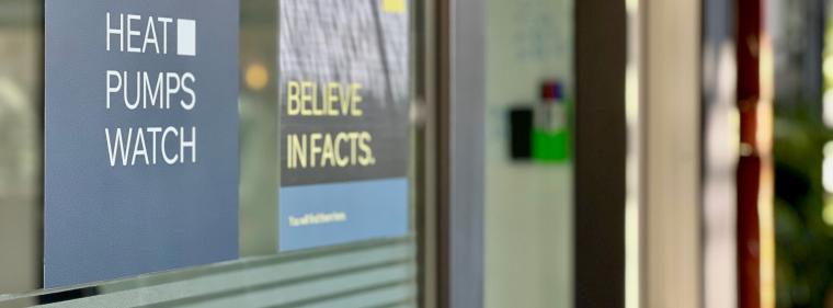 Enerige & Management > F&E - Fraunhofer-Forscher startet Aufklärungsprojekt für Wärmepumpen