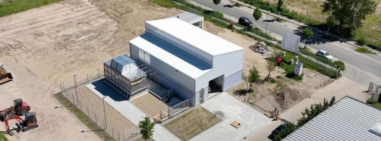 Enerige & Management > Klimaschutz - Ucaneo eröffnet Direct-Air-Capture für CO2 in Berlin