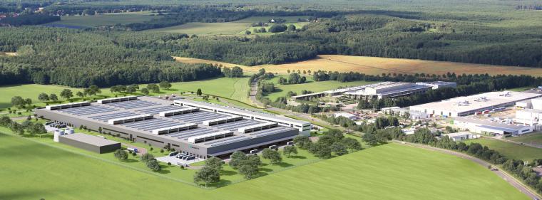 Enerige & Management > Elektromobilität - Baustart für Daimler-Batteriefabrik in Sachsen