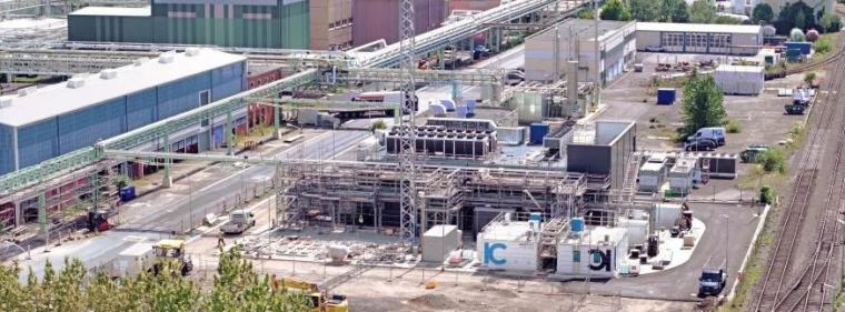 Enerige & Management > Klimaschutz - Ineratec erhält 70 Millionen Euro für E-Fuel-Anlage