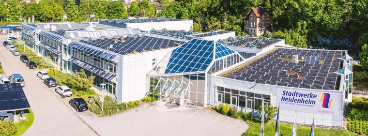Enerige & Management > Bilanz - Gute Geschäfte weit über Heidenheims Grenzen hinaus