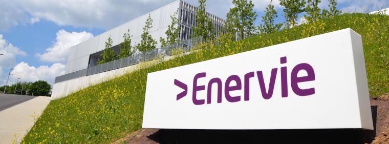 Enerige & Management > Bilanz - Enervie erneut mit schwarzen Zahlen