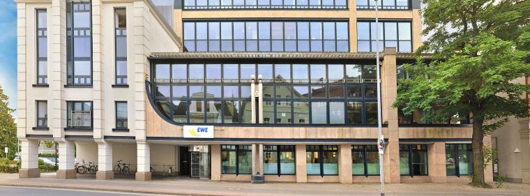 Enerige & Management > Unternehmen - Keine Korruption bei EWE Netz in Oldenburg