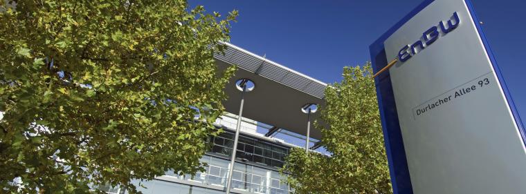 Enerige & Management > Unternehmen - EnBW baut Solarpark in Brandenburg