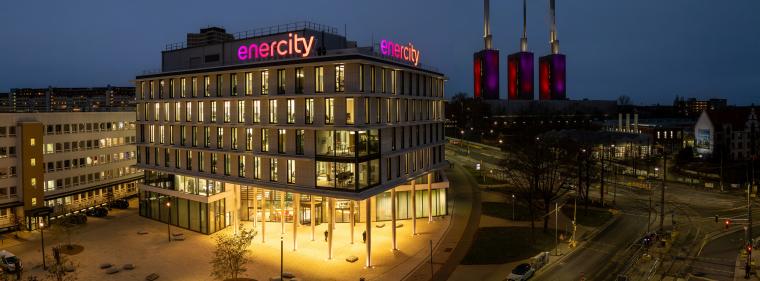 Enerige & Management > Stadtwerke - Konzernkredit der Stadt Hannover für Enercity