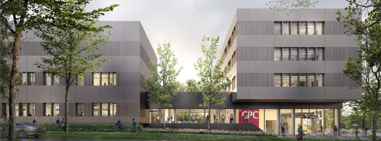 Enerige & Management > Neues Forschungszentrum - Zirkuläre Produktion und Recycling im Visier