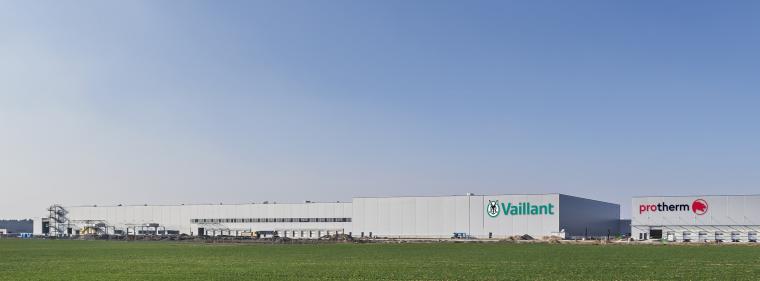 Enerige & Management > Unternehmen - Vaillant verdoppelt Produktionskapazität für Wärmepumpen