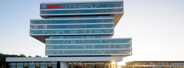 Enerige & Management > Bilanz - Bosch strebt CO2-Neutralität an 