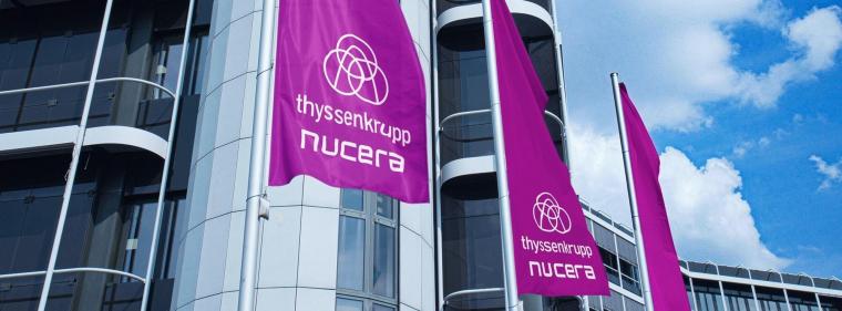 Enerige & Management > Bilanz - Thyssenkrupp Nucera steigert Umsatz um ein Drittel