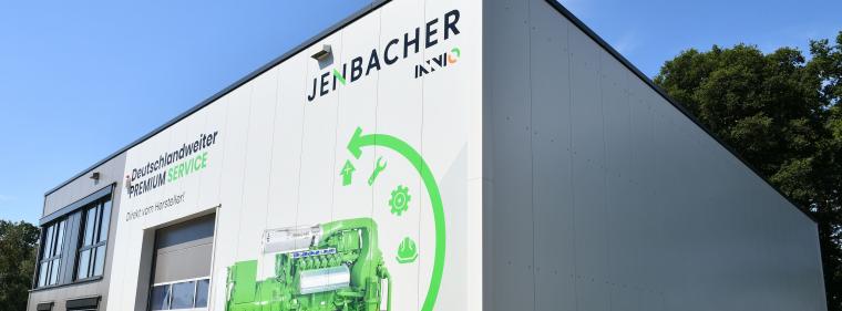 Enerige & Management > Unternehmen - Innio eröffnet viertes Service-Center in Deutschland