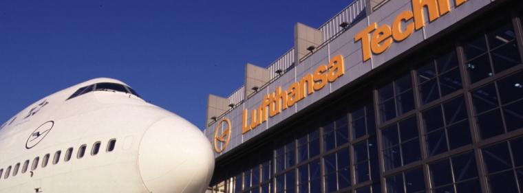 Enerige & Management > Unternehmen - Spie verlängert mit Lufthansa