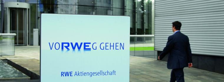 Enerige & Management > Unternehmen - RWE einigt sich auf neuen Tarifvertrag