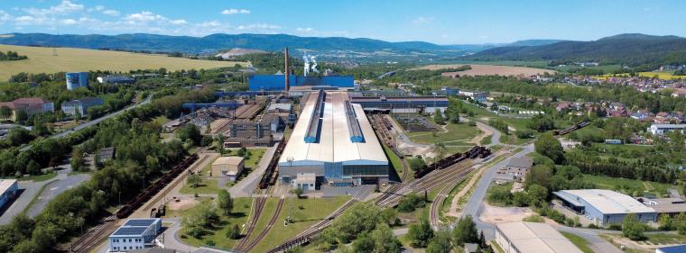 Enerige & Management > Studien - Solarstrompreis für Stahlwerk untersucht