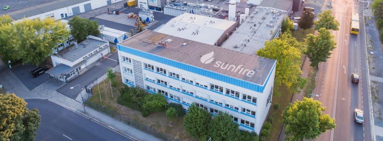Enerige & Management > Beteiligung - Sunfire wird Vorzugspartner von Nordic Ren-Gas