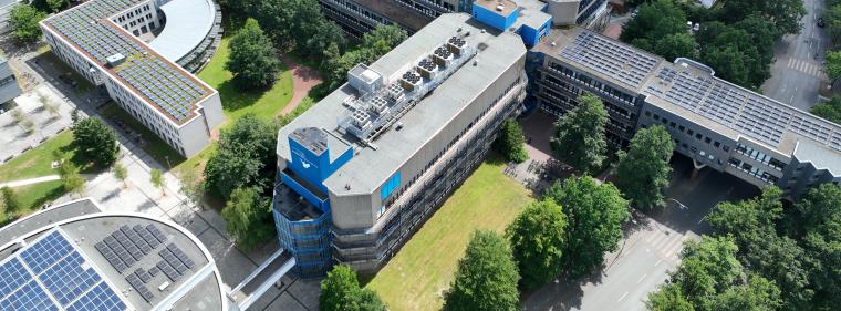 Enerige & Management > Klimaschutz - Rechenzentrum hilft bei Uniheizung in Oldenburg