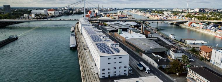 Enerige & Management > Mobilität - MVV baut MW-Ladestation für Schwerlastverkehr