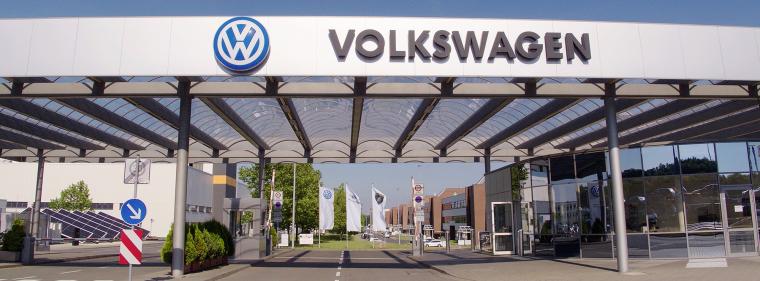 Enerige & Management > Elektrofahrzeuge - VW baut Ladeparks für seine Mitarbeiter