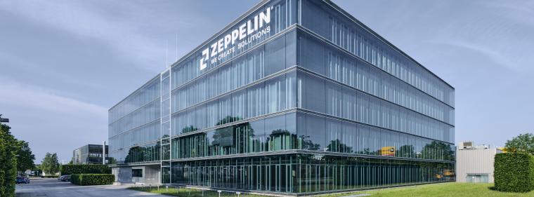 Enerige & Management > Unternehmen - Zeppelin richtet sich internationaler aus