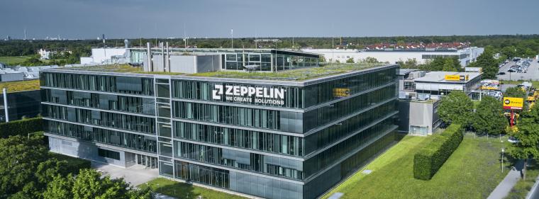 Enerige & Management > Bilanz - Zeppelin baut europäische Präsenz aus