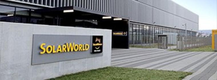Enerige & Management > Unternehmen - Solarworld meldet Insolvenz an