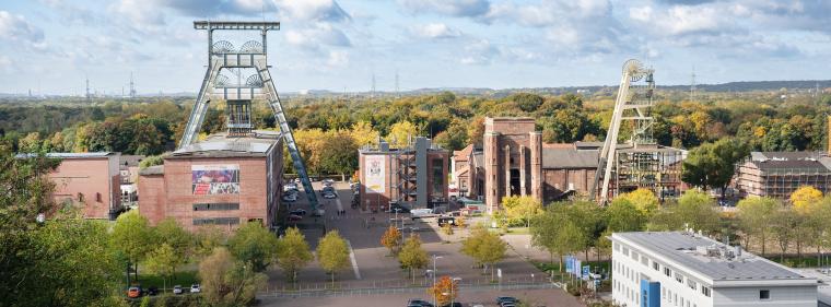 Enerige & Management > Batteriegroßspeicher - Herten baut Batteriespeicher auf der Zeche Ewald