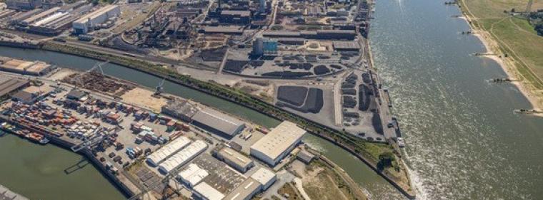 Enerige & Management > Dekarbonisierung - Duisburger Hafen will Wasserstofflogistik aufbauen