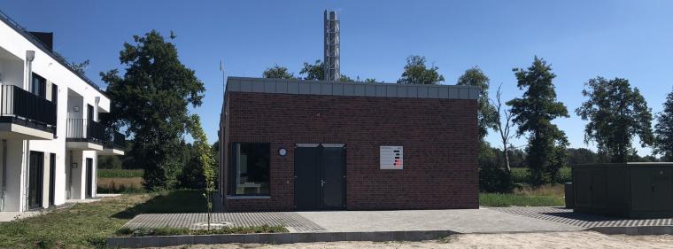 Enerige & Management > KWK - Erstes Biomethan-BHKW im Ammerland startet seinen Betrieb