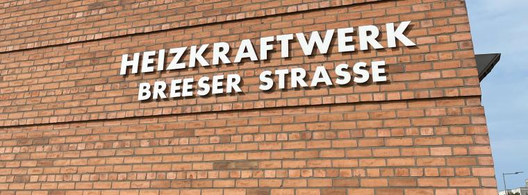 Enerige & Management > KWK - Fernwärme in Wittenberge mit Energie aus der Stepenitz