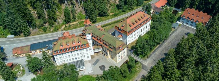 Enerige & Management > Contracting - Effiziente Energie für Kloster Maria Tann