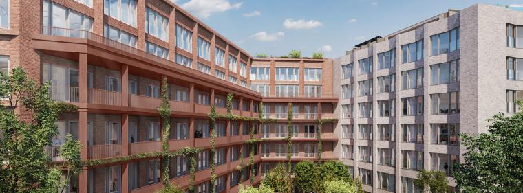 Enerige & Management > Klimaschutz - Eisspeicher kühlt und heizt Hamburger Bürokomplex