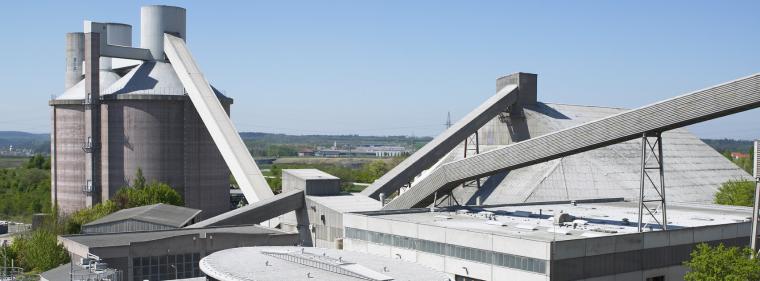 Enerige & Management > Dekarbonisierung - Holcim nutzt Abwärme für Strom und Wärme