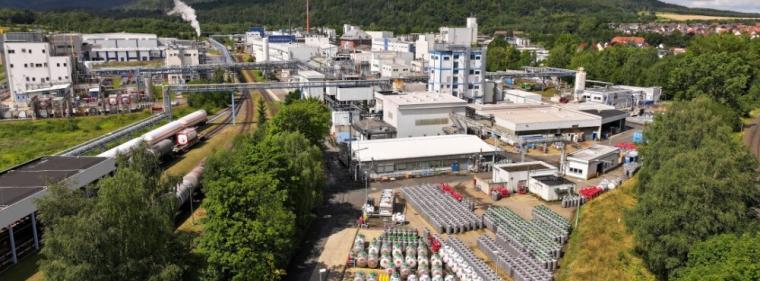 Enerige & Management > Biomasse - Biomasse soll Erdgasbedarf am Industriestandort Langelsheim senken