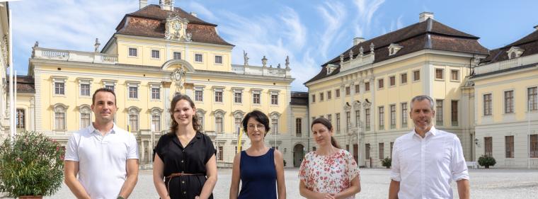 Enerige & Management > Wärme - Stadtwerke Ludwigsburg-Kornwestheim beheizen Residenzschloss