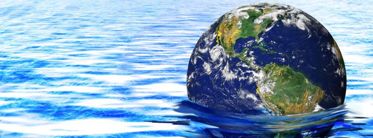 Enerige & Management > Klimaschutz - Massenhafte Überschwemmungen durch Erderwärmung 