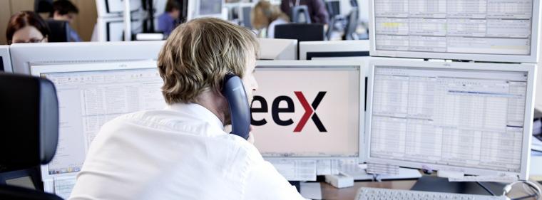 Enerige & Management > Börse - Börsengruppe EEX blickt auf Rekordjahr zurück
