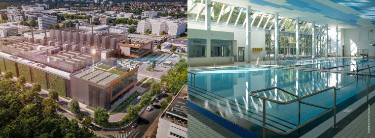 Enerige & Management > Abwärme - Rechenzentrum liefert Wärme für Neu-Isenburg