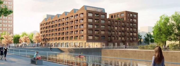 Enerige & Management > Contracting - Abwärme spart CO2-Emissionen in Berliner Wohnquartier