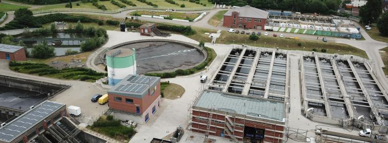 Enerige & Management > KWK - Größte iKWK-Anlage mithilfe von Abwasser entsteht