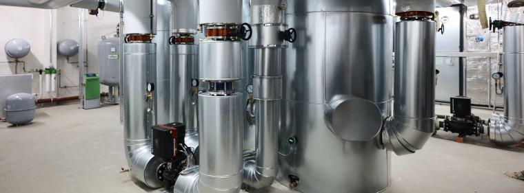 Enerige & Management > Wärme - Abwärme aus Rechenzentrum versorgt Stuttgarter Synergiepark