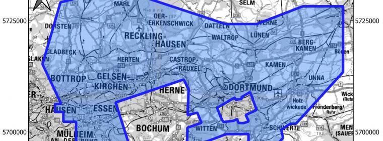 Enerige & Management > Geothermie - Größtes Geothermie-Erlaubnisfeld Deutschlands entsteht