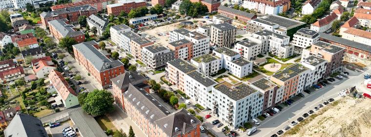 Enerige & Management > Wärmenetz - Netz mit 70 Prozent Erdwärme in Bamberg in Betrieb