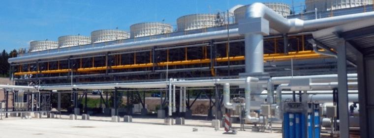 Enerige & Management > Geothermie - Einbrecher beschädigen Kabel in Holzkirchens Geothermiewerk