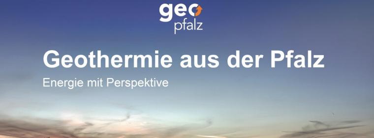 Enerige & Management > Geothermie - Geopfalz scheitert mit erstem Flächenkauf für Erdwärme