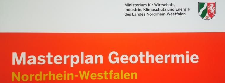Enerige & Management > Geothermie - NRW will 20 Prozent der Wärme über Geothermie decken