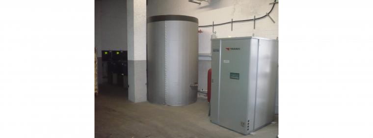 Enerige & Management > Marktübersicht - Kälte aus Wärme