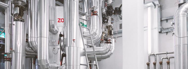 Enerige & Management > Effizienz - Fortschritt in der Kältepufferung