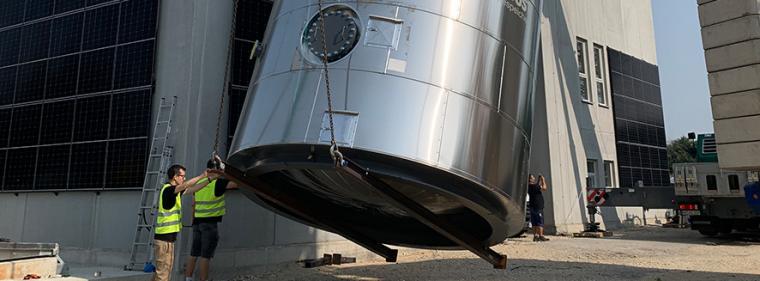 Enerige & Management > Beteiligung - Solarcomplex treibt 5 Millionen Euro privates Geld ein