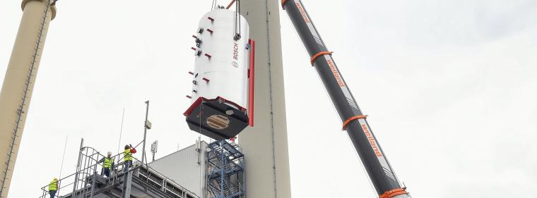 Enerige & Management > Wärme - Ludwigshafen investiert weiter in Fernwärme
