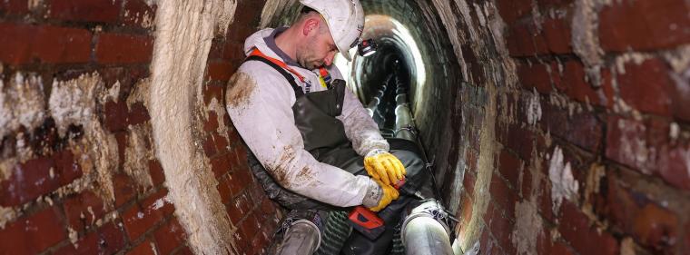 Enerige & Management > Wärme - Offener Brief: Abwasserwärme gezielter nutzen