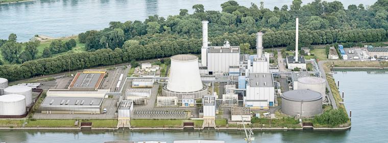 Enerige & Management > Wärme - Hauptbauphase für Kölner Großwärmepumpe startet